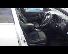 Toyota Harrier 2019