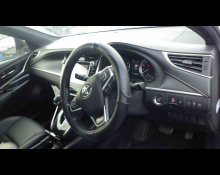 Toyota Harrier 2019