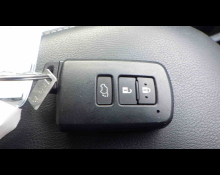 Toyota Harrier 2019