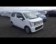 Used Suzuki Wagon r Cars For Sale in Japan
