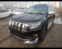 Toyota Land Cruiser Prado 2023