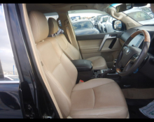 Toyota Land Cruiser Prado 2023