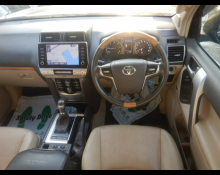 Toyota Land Cruiser Prado 2023