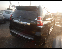 Toyota Land Cruiser Prado 2023