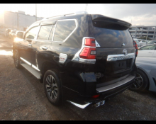 Toyota Land Cruiser Prado 2023