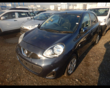 Nissan March 2022