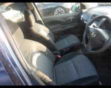 Nissan March 2022