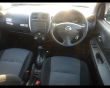 Nissan March 2022