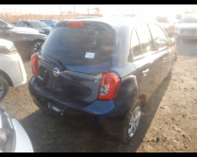 Nissan March 2022