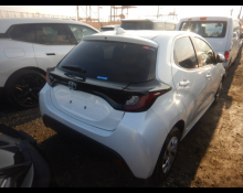 Toyota Yaris 2024