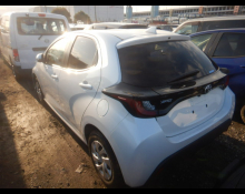 Toyota Yaris 2024
