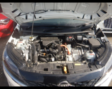 Nissan Note 2022