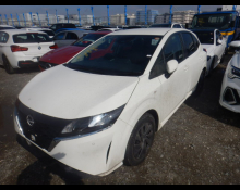 Nissan Note 2022
