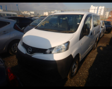 Nissan NV200 2021