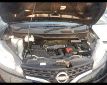 Nissan NV200 2022