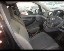 Nissan NV200 2022