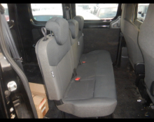 Nissan NV200 2022