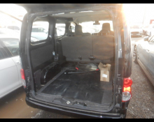 Nissan NV200 2022