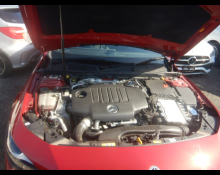 Mercedes Benz CLA-class 2023