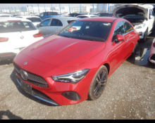 Mercedes Benz CLA-class 2023
