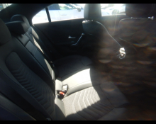 Mercedes Benz CLA-class 2023