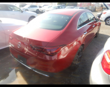 Mercedes Benz CLA-class 2023