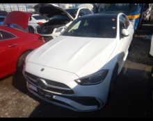 Mercedes Benz C Class 2021