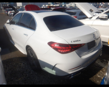 Mercedes Benz C Class 2021