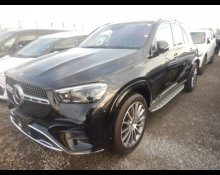 Mercedes Benz GLE-Class 2024