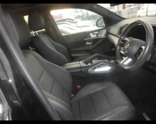 Mercedes Benz GLE-Class 2024