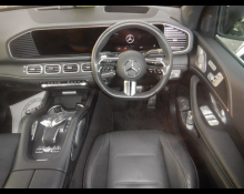 Mercedes Benz GLE-Class 2024