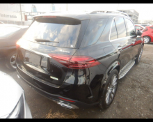 Mercedes Benz GLE-Class 2024
