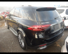 Mercedes Benz GLE-Class 2024