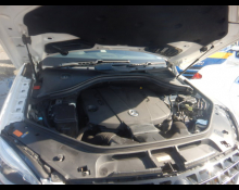 Mercedes Benz ML Class 2014