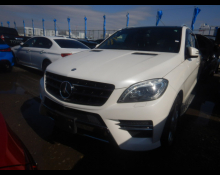 Mercedes Benz ML Class 2014