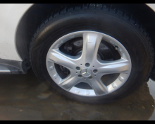 Mercedes Benz ML Class 2014