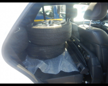 Mercedes Benz ML Class 2014