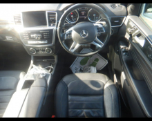 Mercedes Benz ML Class 2014