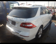 Mercedes Benz ML Class 2014