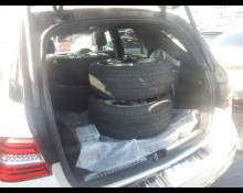 Mercedes Benz ML Class 2014