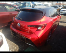 Toyota Corolla Sport 2026