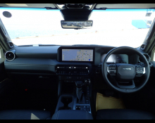 Toyota Land Cruiser 250 2024