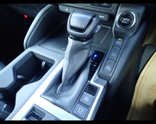 Toyota Land Cruiser 250 2024