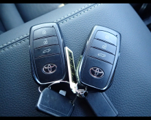 Toyota Land Cruiser 250 2024