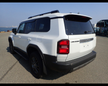Toyota Land Cruiser 250 2024