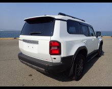 Toyota Land Cruiser 250 2024