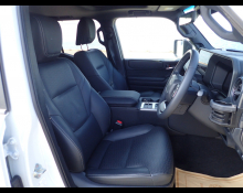 Toyota Land Cruiser 250 2024