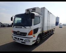 Hino Ranger 2013