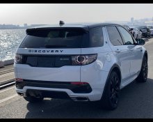 Land Rover Discovery Sport 2017
