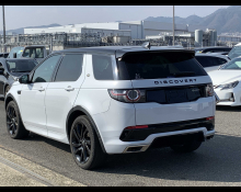 Land Rover Discovery Sport 2017